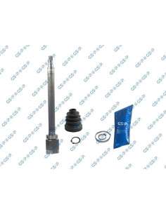 Volvo S60 S80 V70 pusas gals R GSP 662029, 8252046,...